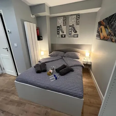 Apartamento Center *