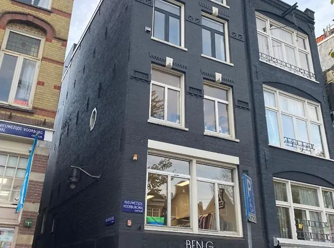 Apartamento Center *