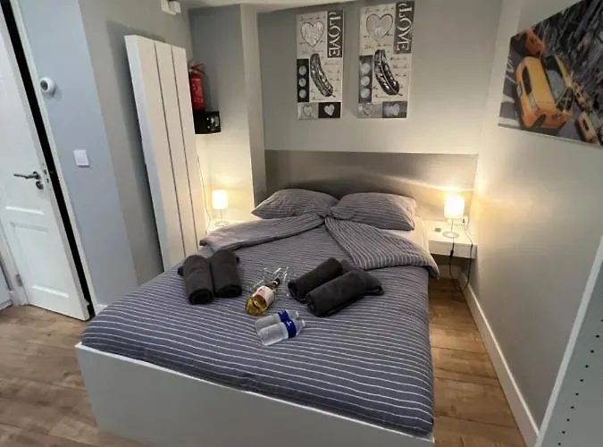 Apartamento Center *