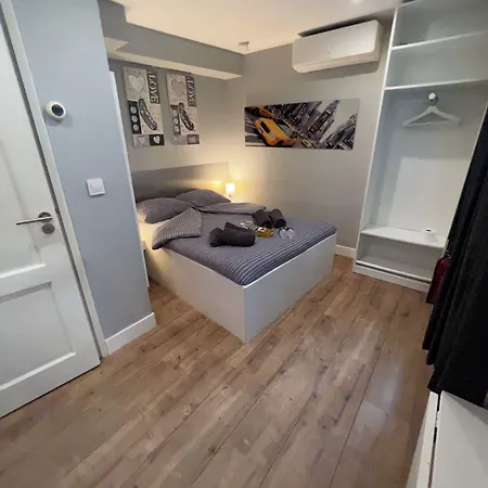 Center Apartment